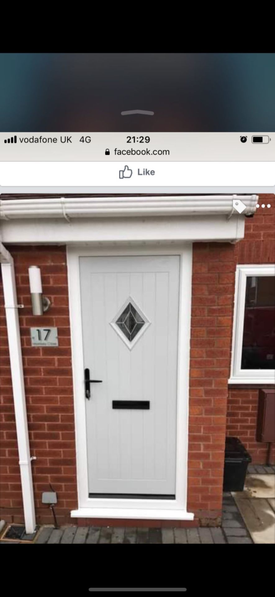 Porches & Canopies – installed by SCH Windows